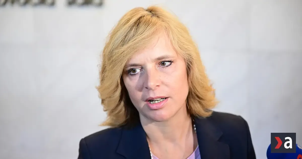 Veronika Remišová označila výsledky volieb za debakel Smeru-SD