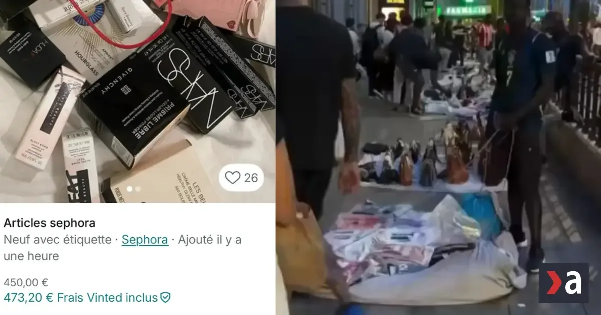 Vinted blokuje inzeráty, po rabovaní vo Francúzsku sa objavil ukradnutý luxus
