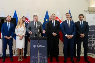 Vláda na 159. schôdzi o pláne obnovy aj armádnej pomoci pri nedostatku vody