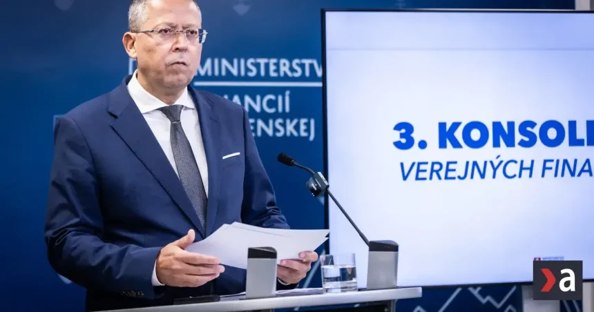 Vláda sa vzdala ozdravných opatrení. Rozpočet je volebný, problémov je viacero