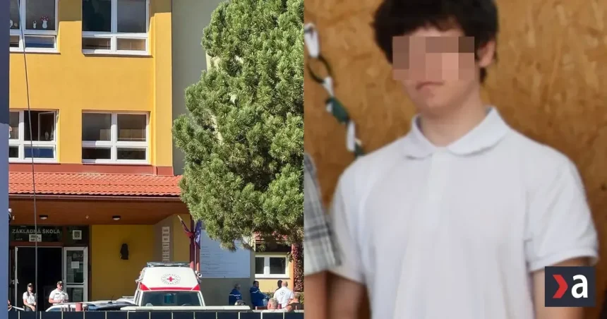 Vo staškovej škole sa vraždiť nemuselo. Nemáme garancie, že sa to nezopakuje, tvrdí Bránik