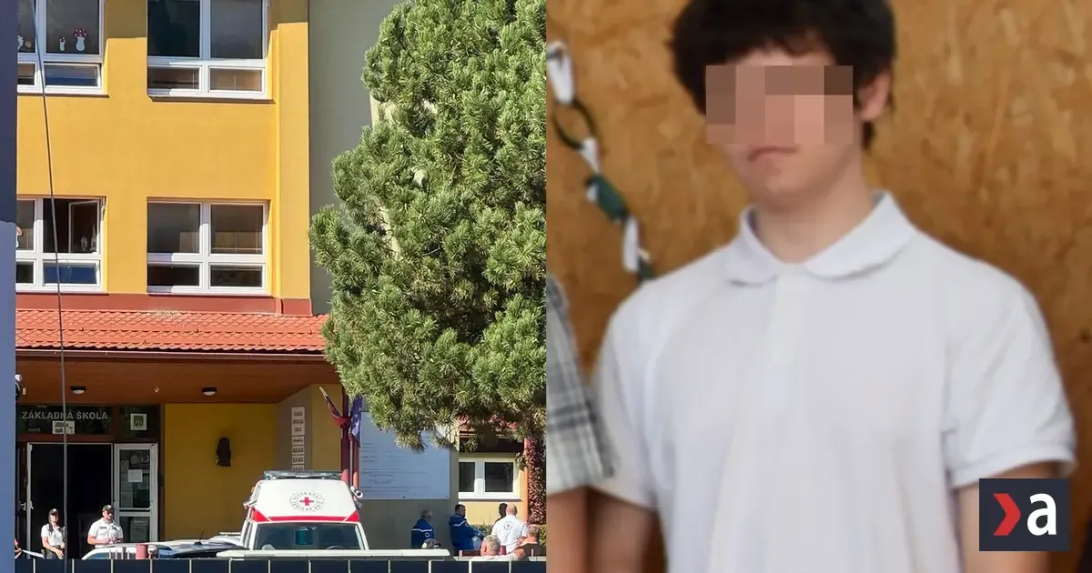 Vo staškovej škole sa vraždiť nemuselo. Nemáme garancie, že sa to nezopakuje, tvrdí Bránik