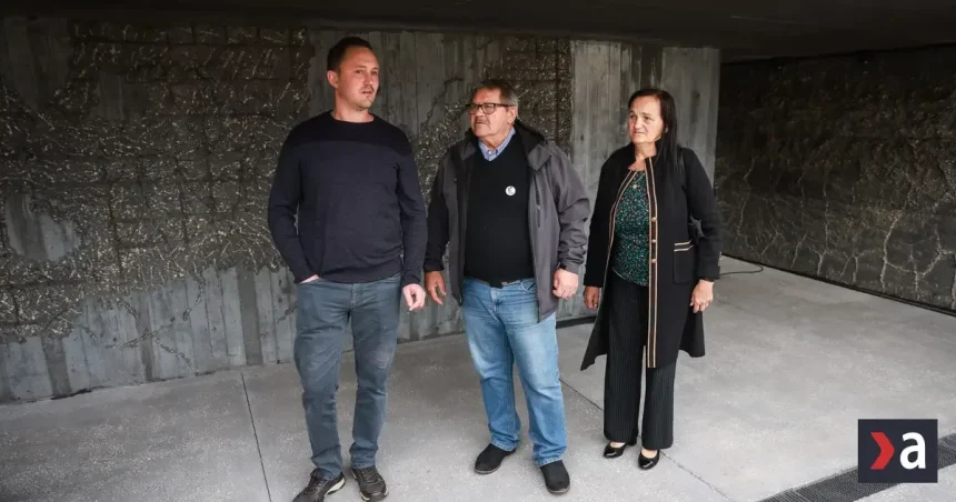 Vo Veľkej Mači otvoria pamätník Jánovi Kuciakovi a Martine Kušnírovej