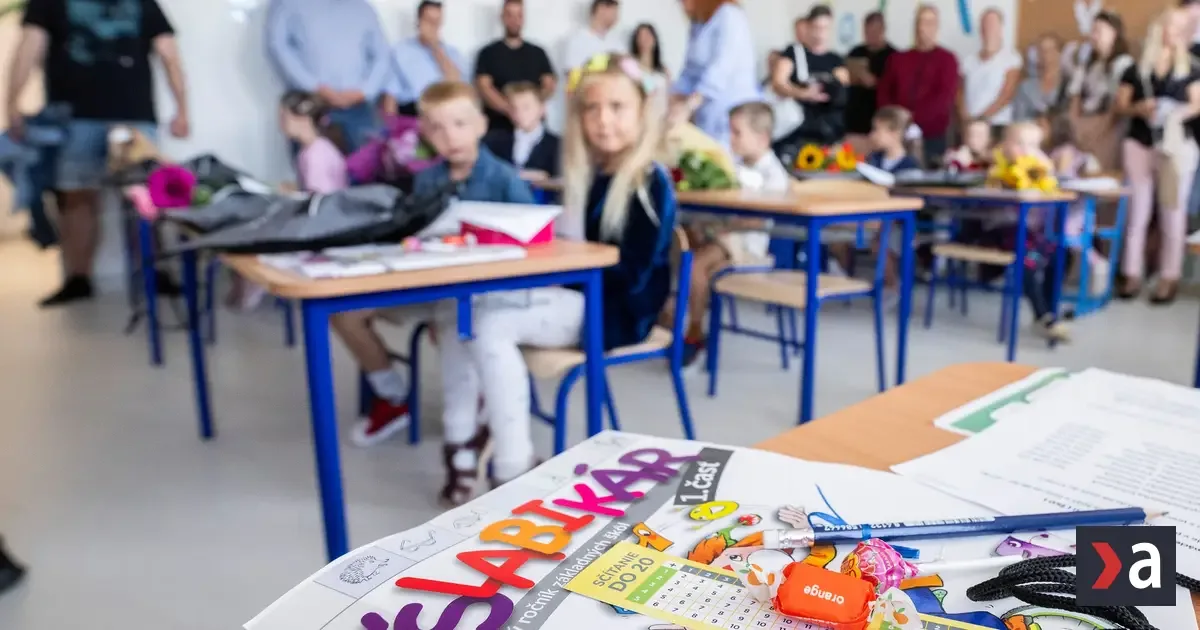 Vo voľbách rozhodujete aj o lepších školách. Nenechajte svoj hlas prepadnúť