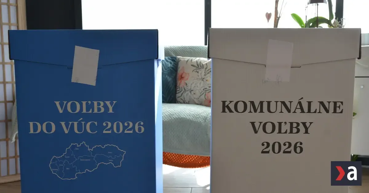 Voľby 2026: Kto vyhral u vás doma? Overte si výsledky v mestách, obciach aj krajoch