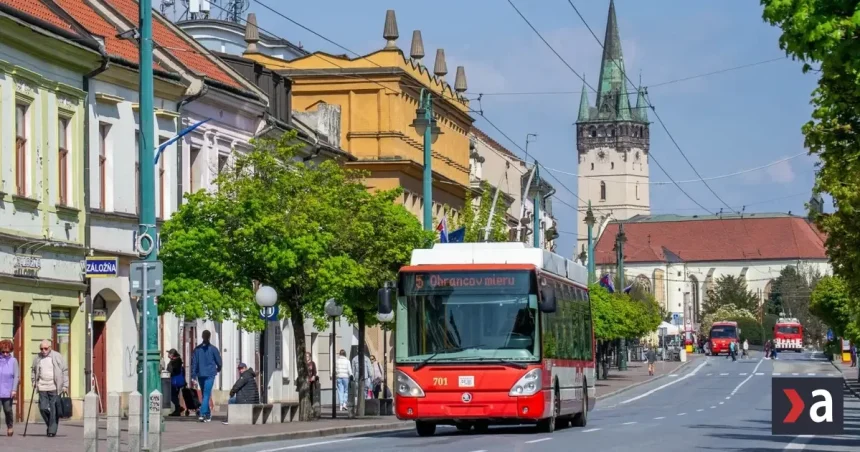 Voľby 2026 v Prešove a kraji: prvé výsledky