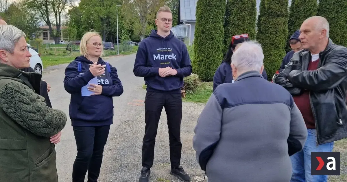 Volebná dráma v Kežmarku: Tesný výsledok, Ferenčákov pád oslavovali pred jeho domom