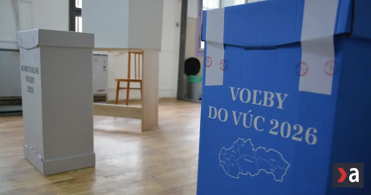 Volebný škandál vo Vranove nad Topľou: policajti zadržali trojicu podozrivých z korupcie