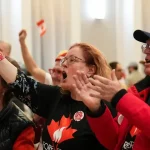 Voliči v Alberte odmietli separatizmus, za zotrvanie v Kanade bolo 76 percent