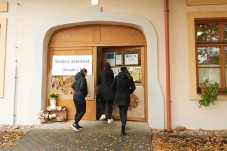 Volička bojkotuje župné voľby pre nové obvody. Roztrhali nám okres, sťažujú sa viacerí