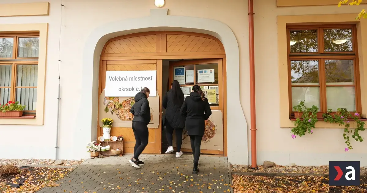 Volička bojkotuje župné voľby pre nové obvody. Roztrhali nám okres, sťažujú sa viacerí