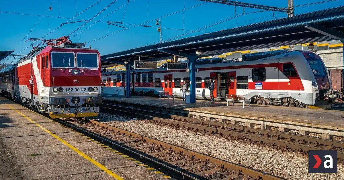 Výluka na trati Poltár – Utekáč: vlaky nahradia autobusy až do konca novembra