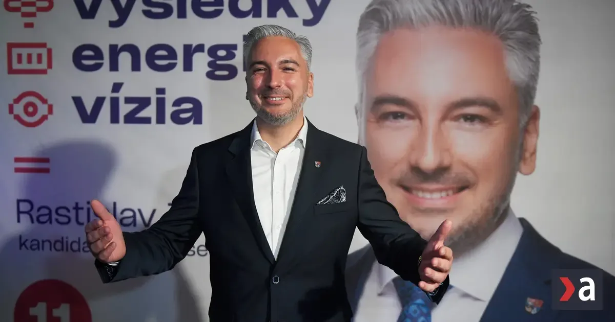 Výsledky volieb 2026 v Košickom kraji: Poznáme mená zvolených poslancov