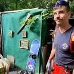 Záchranár čelil ďalšiemu útoku: úder do tváre a hryzenie