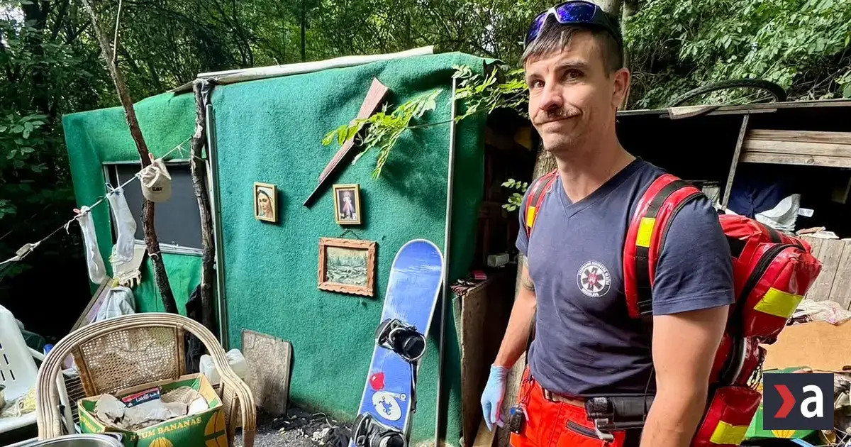 Záchranár čelil ďalšiemu útoku: úder do tváre a hryzenie