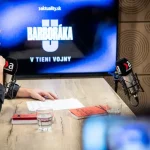 Zbabelí politici sú pre Slovensko väčšou hrozbou ako vojna, tvrdí vojnový reportér Forró