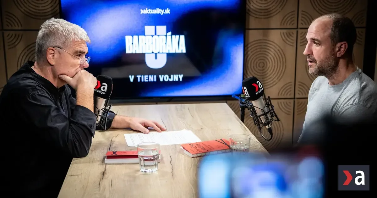 Zbabelí politici sú pre Slovensko väčšou hrozbou ako vojna, tvrdí vojnový reportér Forró