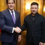 Zelenskyj rokoval s Rubiom o Starshielde aj včasnom varovaní pred ruskými raketami