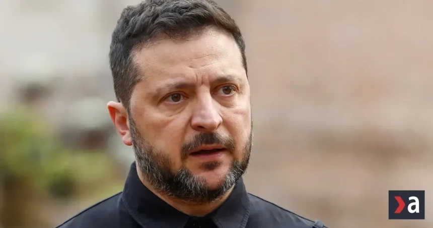 Zelenskyj trvá na účasti Ukrajiny na akýchkoľvek mierových rokovaniach
