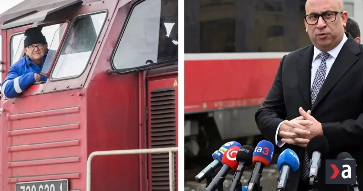 Železnice prišli s návrhom, zamestnanci odkázali: Táto dohoda je ako facka v daždi