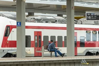 Žilinský železničný uzol sa po dvoch týždňoch vracia do plnej prevádzky