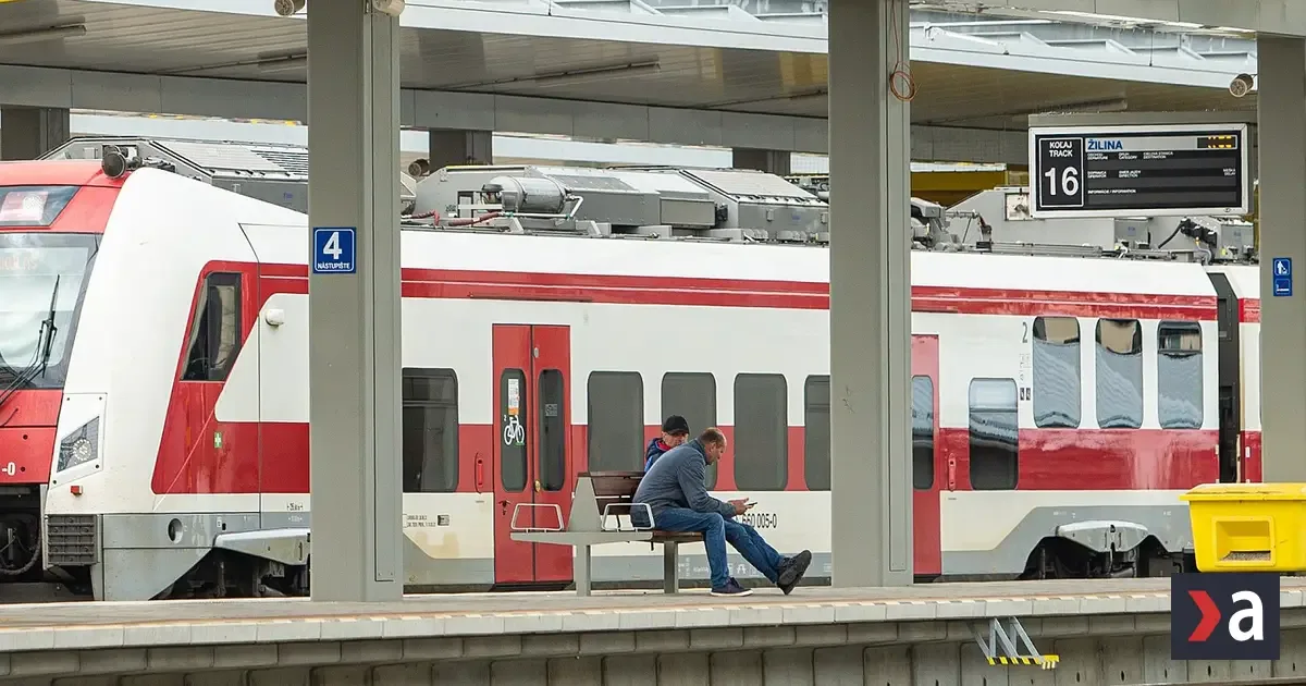 Žilinský železničný uzol sa po dvoch týždňoch vracia do plnej prevádzky