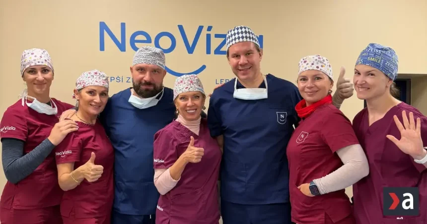 Život bez okuliarov je o 400 eur lacnejší, pokrok v zraku trvá už 40 rokov