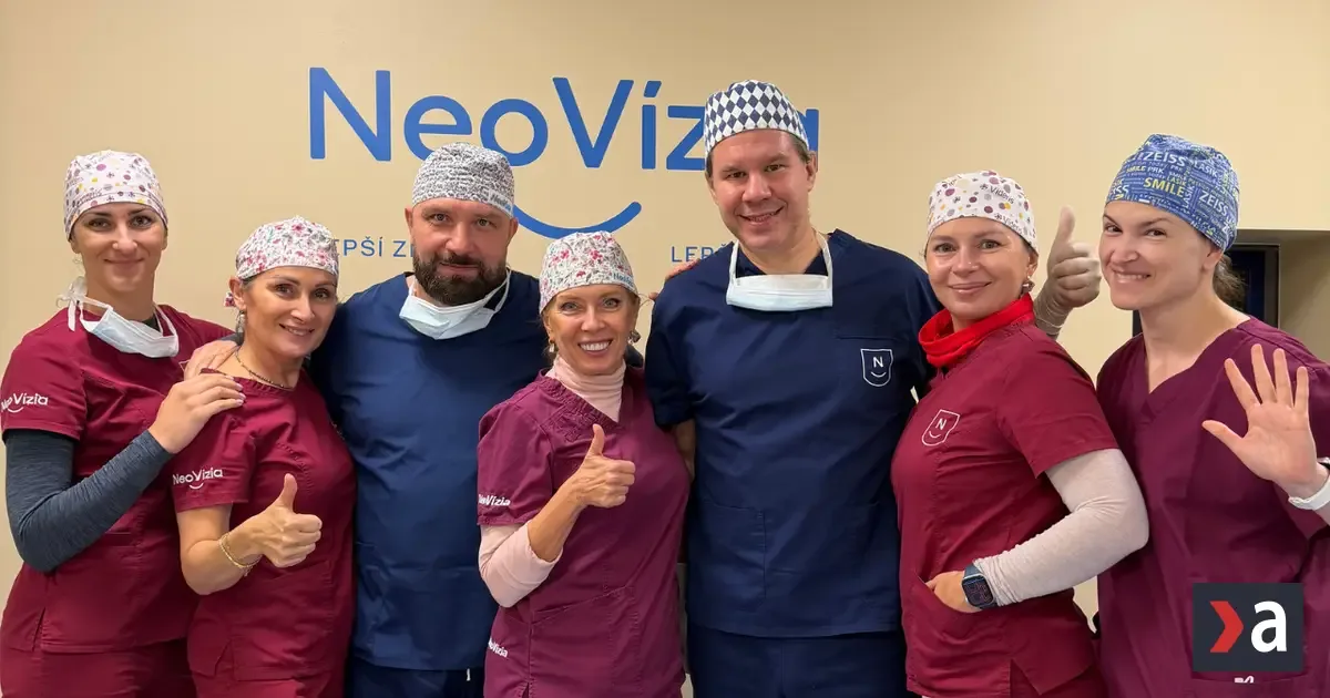 Život bez okuliarov je o 400 eur lacnejší, pokrok v zraku trvá už 40 rokov