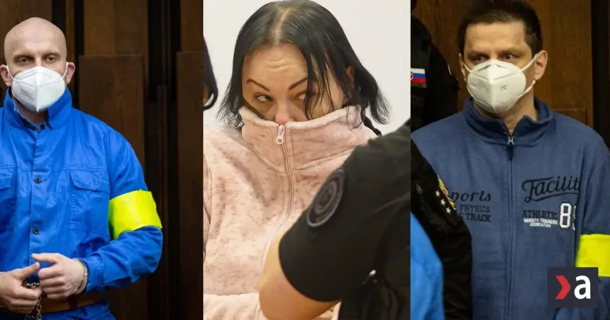 Zlom v prípade vraždy, za ktorú odsúdili Alenu Zsuzsovú