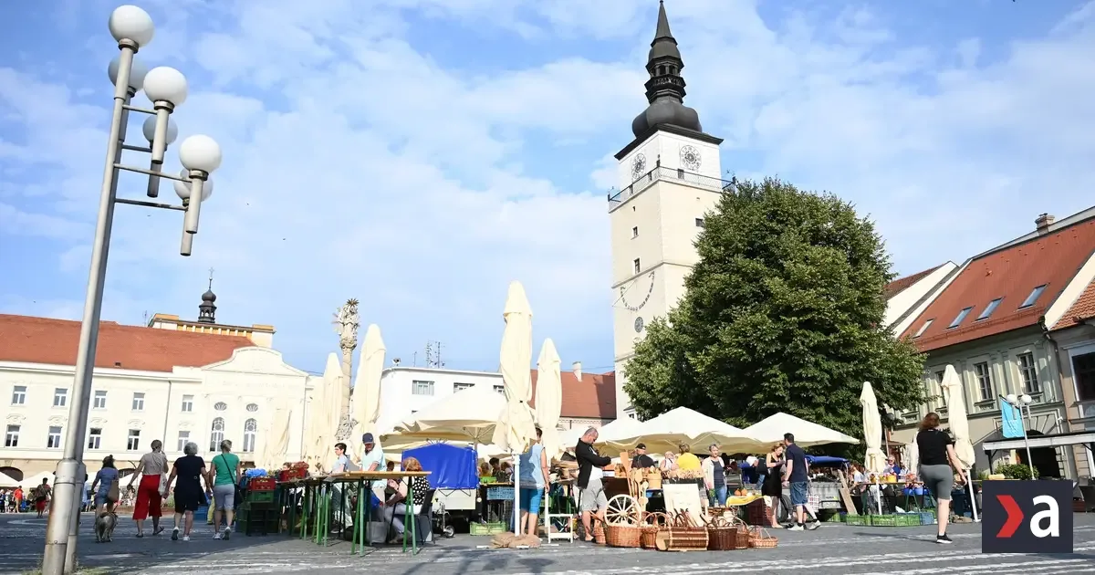 Zloženie nového zastupiteľstva Trnavského kraja: úplné výsledky