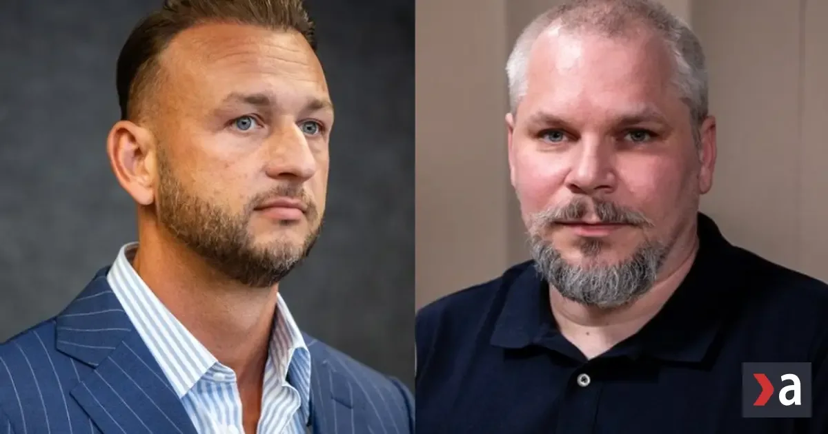 Známy policajt podal trestné oznámenie na ministra Šutaja Eštoka