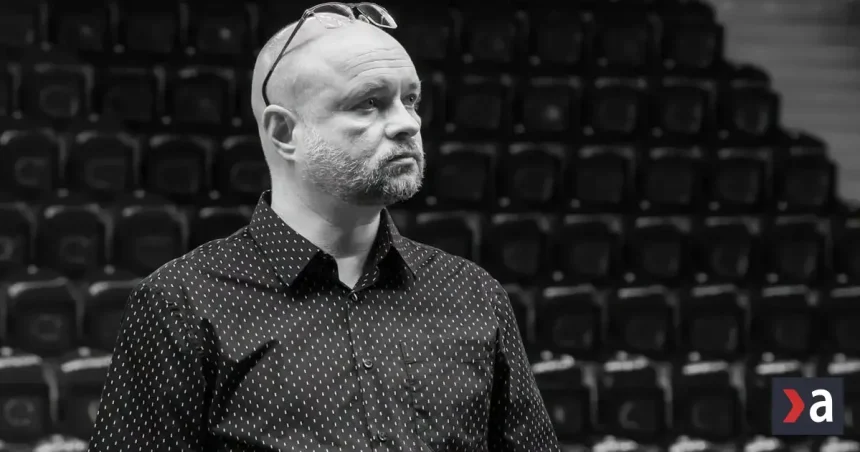 Zomrel herec a moderátor Michal Novák, mal 49 rokov