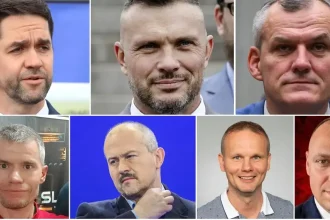 Zoznam kandidátov na predsedu Banskobystrického kraja v roku 2026