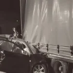 Zrážka na diaľnici D2 si vyžiadala život vodiča