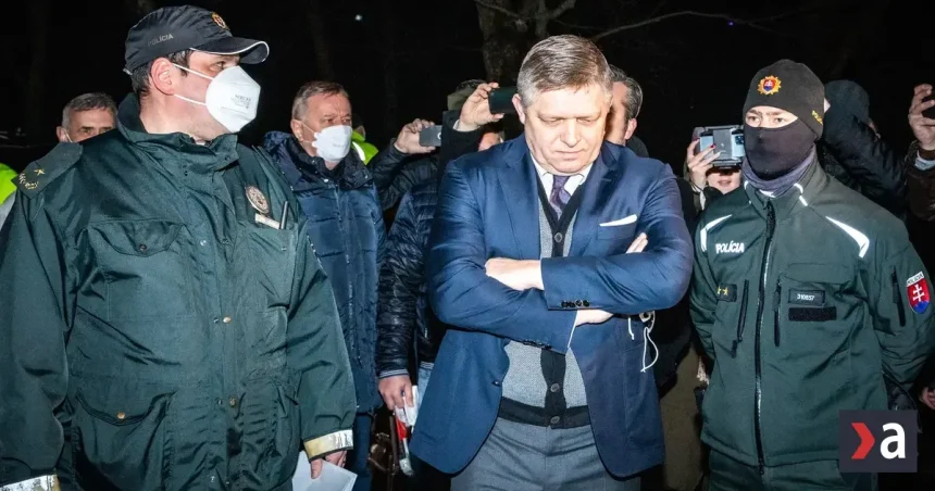 Zvrat v kauze Fica. Policajtka premiéra nepredvolala, zasiahol prokurátor